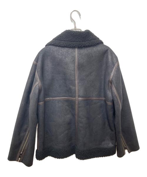 JOHNBULL（ジョンブル）JOHNBULL (ジョンブル) ェイクムートンライダースジャケット ah063m ブラック サイズ:Fの古着・服飾アイテム