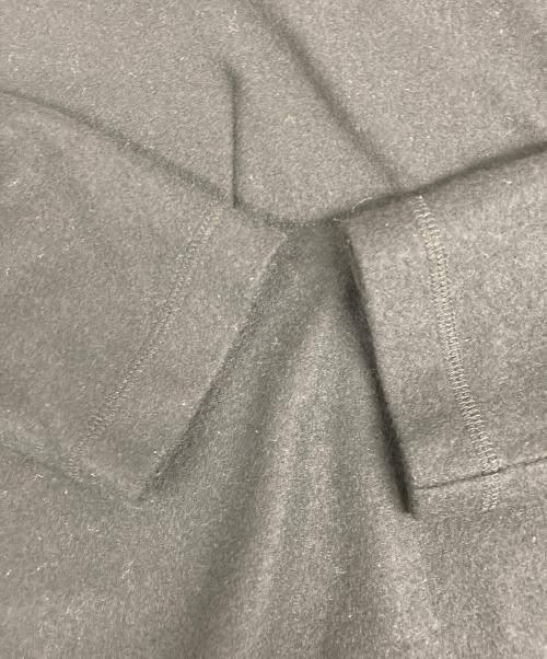 Y's（ワイズ）Y's (ワイズ) ウールワンピース ブラック サイズ:サイズ表記なしの古着・服飾アイテム