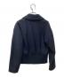 MM6 Maison Margiela (エムエムシックスメゾンマルジェラ) ショートコート 32AM019942134 132039933 ネイビー サイズ:36：7000円