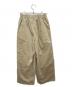 KAGURE (カグレ) ライスコールイージーパンツ GA47-24S009 ベージュ サイズ:Free：12000円