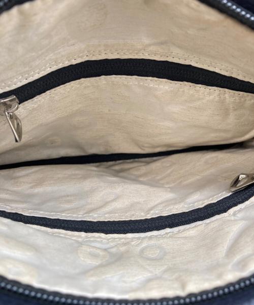 ITTI（イッチ）ITTI (イッチ) MARY SACOCHE - PM / ALLO ネイビーの古着・服飾アイテム