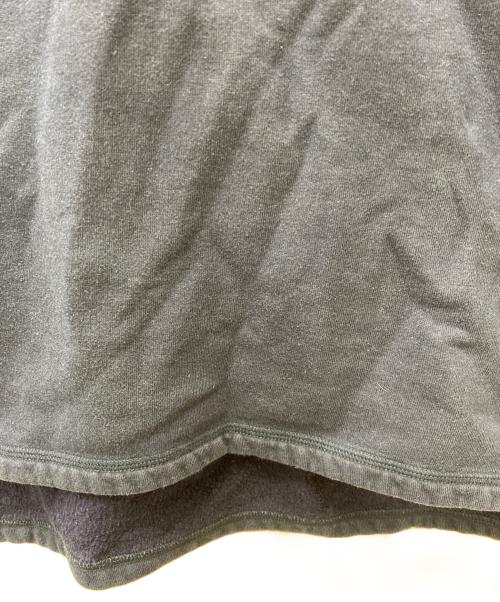 POLO RALPH LAUREN（ポロ・ラルフローレン）POLO RALPH LAUREN (ポロ・ラルフローレン) スウェットポロシャツ ネイビー サイズ:Mの古着・服飾アイテム