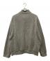 POLO RALPH LAUREN (ポロ・ラルフローレン) G-9型スウェットハリントンジャケット グレー サイズ:XL：18000円