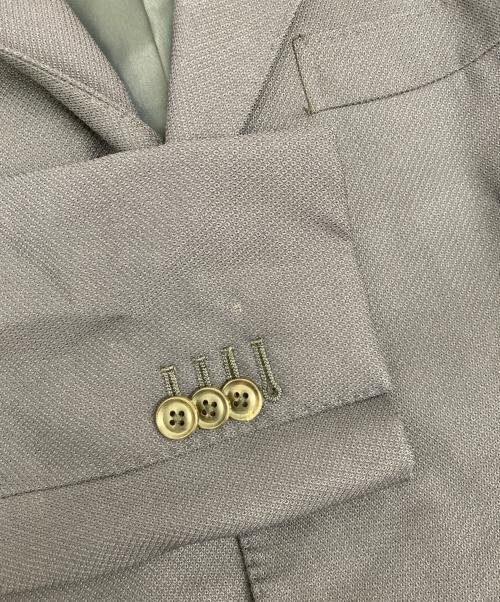 azabu tailor（アザブテーラー）azabu tailor (アザブテーラー) セットアップスーツ ネイビー サイズ:46の古着・服飾アイテム