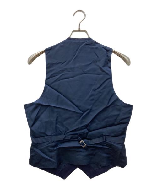 azabu tailor（アザブテーラー）azabu tailor (アザブテーラー) セットアップスーツ ネイビー サイズ:46の古着・服飾アイテム