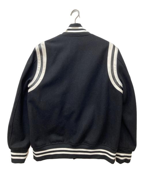 G-STAR RAW（ジースターロゥ）G-STAR RAW (ジースターロゥ) ブルゾン　D16034-B965-6484 ブラック サイズ:Lの古着・服飾アイテム