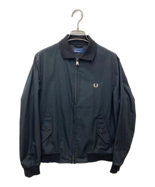 FRED PERRY（フレッドペリー）FRED PERRY (フレッドペリー) スイングトップ F2538 ブラック サイズ:Sの古着・服飾アイテム