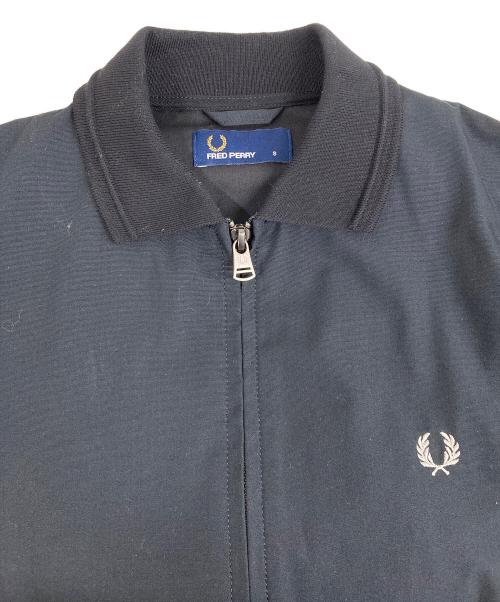 FRED PERRY（フレッドペリー）FRED PERRY (フレッドペリー) スイングトップ F2538 ブラック サイズ:Sの古着・服飾アイテム