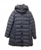 TATRASタトラス）の古着「POLITEAMA　ダウンコート　LTNO22A6494-D」｜ブラック