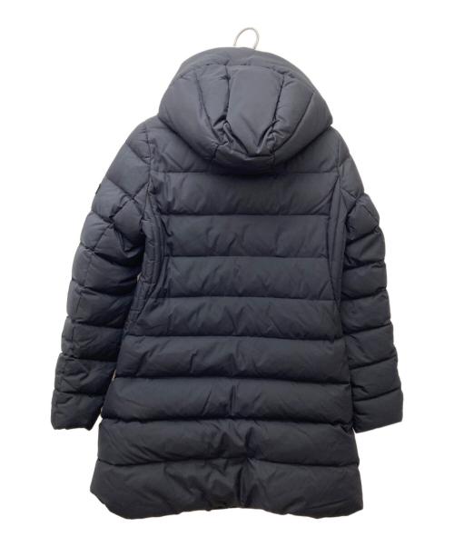 TATRAS（タトラス）TATRAS (タトラス) POLITEAMA　ダウンコート　LTNO22A6494-D ブラック サイズ:2の古着・服飾アイテム