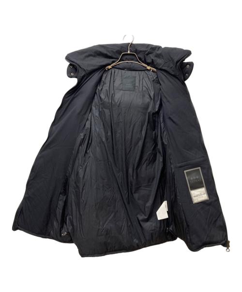 TATRAS（タトラス）TATRAS (タトラス) POLITEAMA　ダウンコート　LTNO22A6494-D ブラック サイズ:2の古着・服飾アイテム