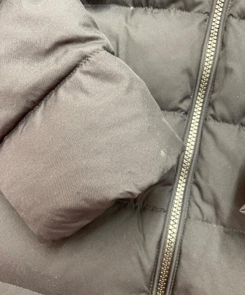 TATRAS（タトラス）TATRAS (タトラス) POLITEAMA　ダウンコート　LTNO22A6494-D ブラック サイズ:2の古着・服飾アイテム