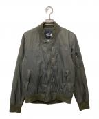 THE NORTH FACEザ ノース フェイス）の古着「GD Vintage Zepher Q Three Jacket」｜グリーン