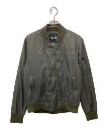 THE NORTH FACE（ザ ノース フェイス）の古着「GD Vintage Zepher Q Three Jacket」｜グリーン