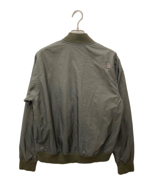 THE NORTH FACE（ザ ノース フェイス）THE NORTH FACE (ザ ノース フェイス) GD Vintage Zepher Q Three Jacket グリーン サイズ:Sの古着・服飾アイテム