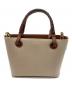 LOEWE (ロエベ) アナグラムミニトートバッグ ベージュ：130000円