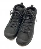 KEENキーン）の古着「CITIZEN KEEN LTD WP　1015140」｜ブラック