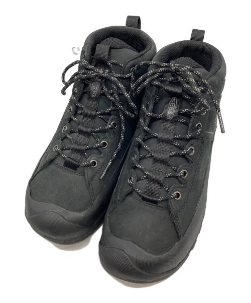 KEEN（キーン）KEEN (キーン) CITIZEN KEEN LTD WP　1015140 ブラック サイズ:26の古着・服飾アイテム