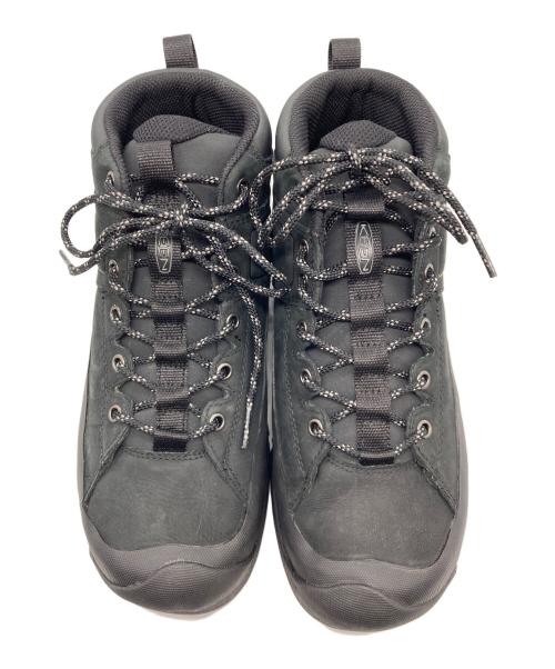 KEEN（キーン）KEEN (キーン) CITIZEN KEEN LTD WP　1015140 ブラック サイズ:26の古着・服飾アイテム