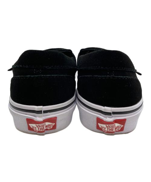 VANS（バンズ）VANS (バンズ) ローファー　V196CF ブラック サイズ:24の古着・服飾アイテム