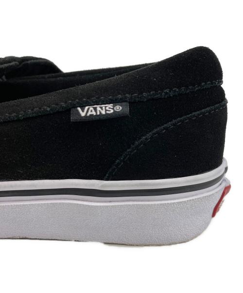 VANS（バンズ）VANS (バンズ) ローファー　V196CF ブラック サイズ:24の古着・服飾アイテム