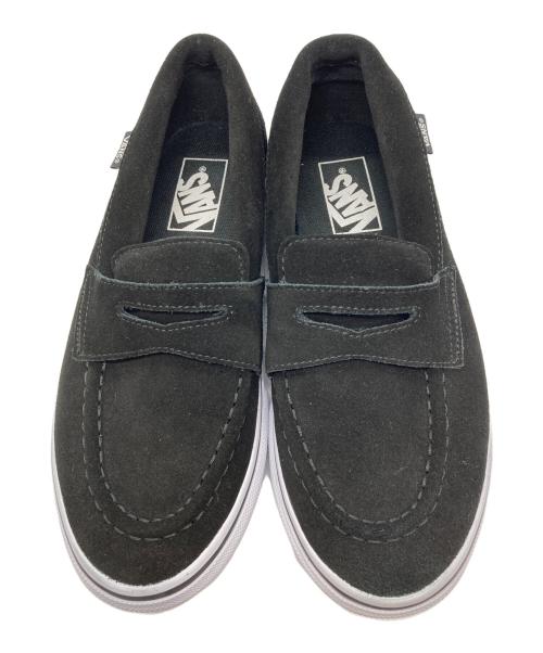 VANS（バンズ）VANS (バンズ) ローファー　V196CF ブラック サイズ:24の古着・服飾アイテム