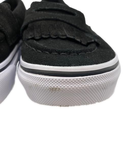 VANS（バンズ）VANS (バンズ) ローファー　V196CF ブラック サイズ:24の古着・服飾アイテム