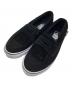 VANS（バンズ）の古着「ローファー　V196CF」｜ブラック