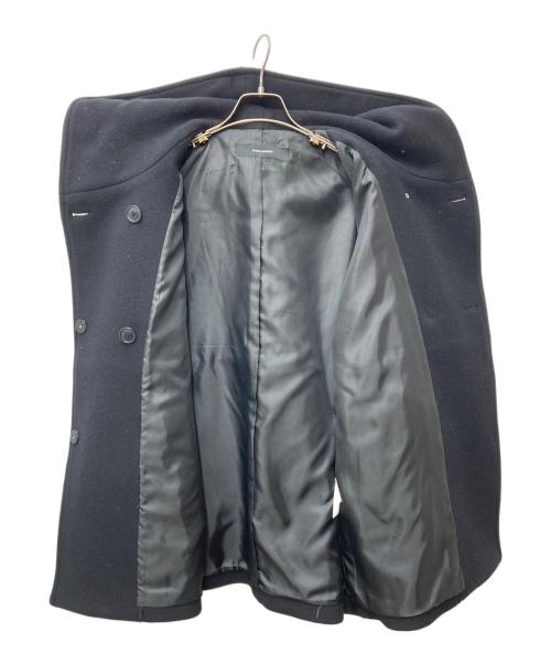 JOURNAL STANDARD（ジャーナルスタンダード）JOURNAL STANDARD (ジャーナルスタンダード) スーパー140モッサフードコート ブラック サイズ:36の古着・服飾アイテム