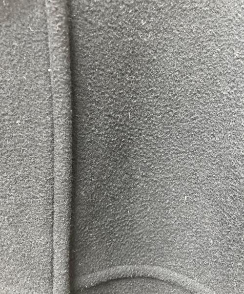 JOURNAL STANDARD（ジャーナルスタンダード）JOURNAL STANDARD (ジャーナルスタンダード) スーパー140モッサフードコート ブラック サイズ:36の古着・服飾アイテム