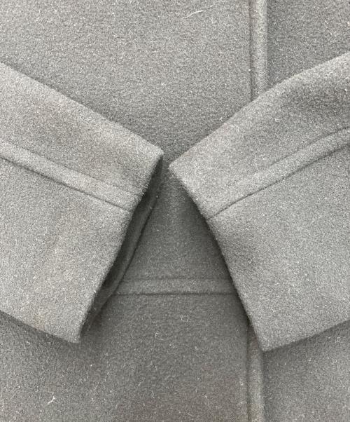 JOURNAL STANDARD（ジャーナルスタンダード）JOURNAL STANDARD (ジャーナルスタンダード) スーパー140モッサフードコート ブラック サイズ:36の古着・服飾アイテム