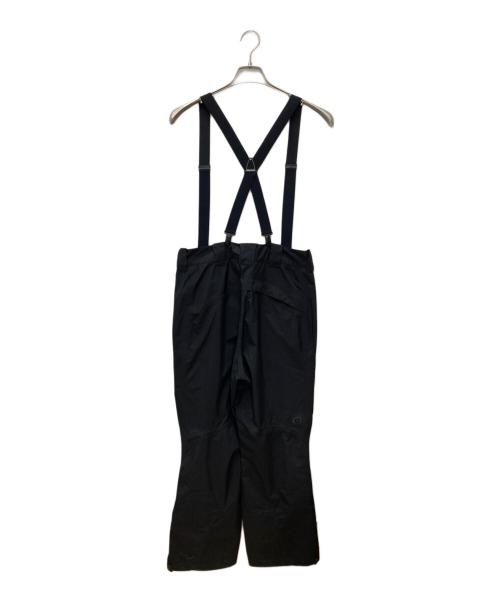 MARMOT（マーモット）MARMOT (マーモット) Palisades Pants ブラック サイズ:Sの古着・服飾アイテム