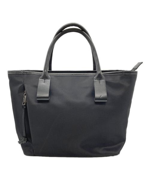 土屋鞄（ツチヤカバン）土屋鞄 (ツチヤカバン) ルフープ ナイロントート Small A25P25010821000 ブラックの古着・服飾アイテム