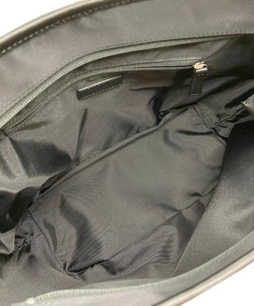 土屋鞄（ツチヤカバン）土屋鞄 (ツチヤカバン) ルフープ ナイロントート Small A25P25010821000 ブラックの古着・服飾アイテム