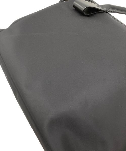 土屋鞄（ツチヤカバン）土屋鞄 (ツチヤカバン) ルフープ ナイロントート Small A25P25010821000 ブラックの古着・服飾アイテム