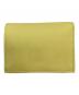 IL BISONTE (イル ビゾンテ) 2つ折り財布　ssw014 pv0001 イエロー：9000円