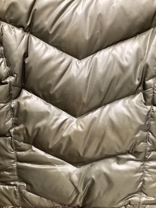 NICOLE CLUB FOR MEN（ニコルクラブフォーメン）NICOLE CLUB FOR MEN (ニコルクラブフォーメン) ダウンジャケット グリーン サイズ:46(M~L)の古着・服飾アイテム