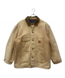 BIG BEN（ビックベン）の古着「ダッグカバーオール」｜ベージュ