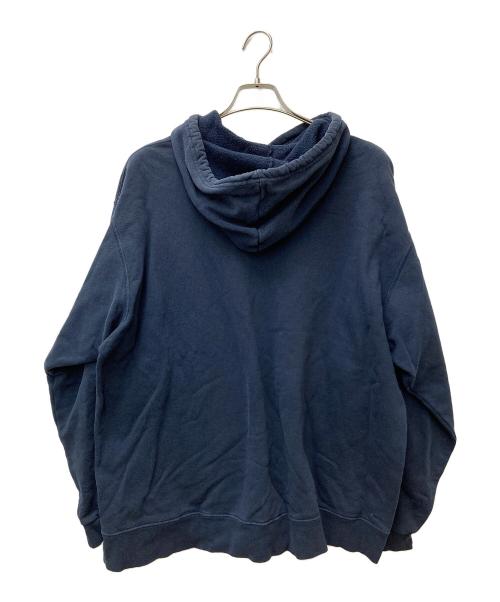 L.L.Bean（エルエルビーン）L.L.Bean (エルエルビーン) RUSSELL ATHLETIC (ラッセルアスレチック) プルオーバーパーカー ネイビー サイズ:表記なしの古着・服飾アイテム