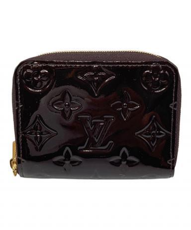 中古・古着通販】LOUIS VUITTON (ルイ ヴィトン) ヴェルニ ジッピー