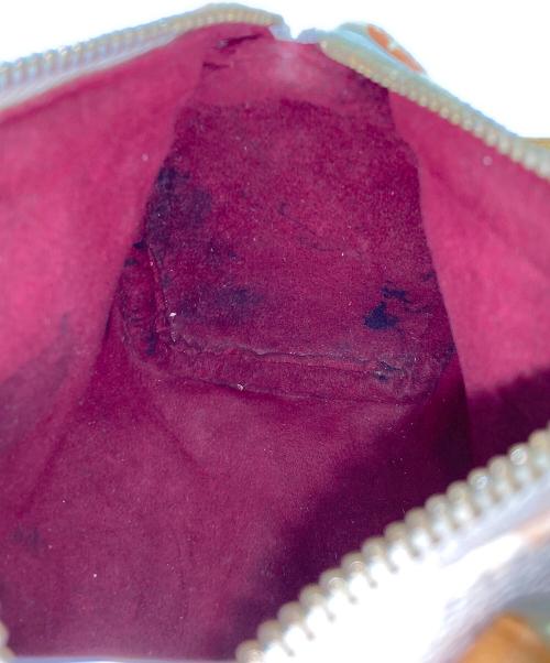 LOUIS VUITTON（ルイ ヴィトン）LOUIS VUITTON (ルイ ヴィトン) モノグラム・マルチカラー ミニスピーディ ハンドバッグ M92645 ホワイトの古着・服飾アイテム