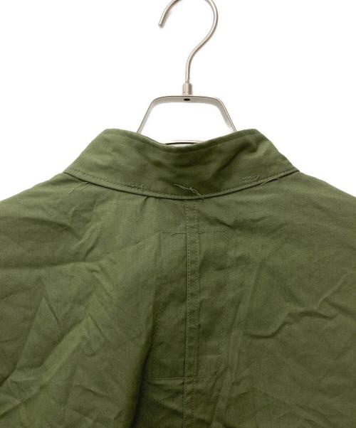 US ARMY（ユーエスアーミー）US ARMY (ユーエスアーミー) M-65 モッズコート・フィッシュテールパーカー  グリーン サイズ:MEDIUMの古着・服飾アイテム