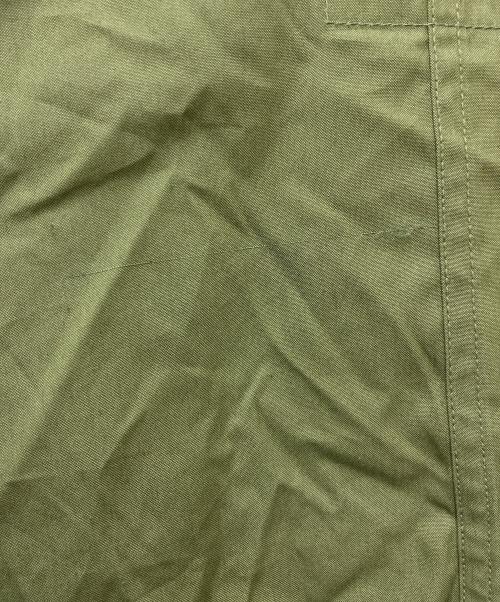 US ARMY（ユーエスアーミー）US ARMY (ユーエスアーミー) M-65 モッズコート・フィッシュテールパーカー  グリーン サイズ:MEDIUMの古着・服飾アイテム