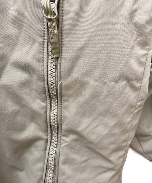 ECWCS（エクワックス）ECWCS (エクワックス) level7ダウンジャケット　8415-01-538-6289 グレー サイズ:Medium/Regularの古着・服飾アイテム