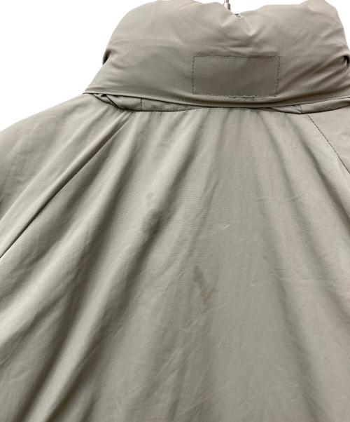 ECWCS（エクワックス）ECWCS (エクワックス) level7ダウンジャケット　8415-01-538-6289 グレー サイズ:Medium/Regularの古着・服飾アイテム