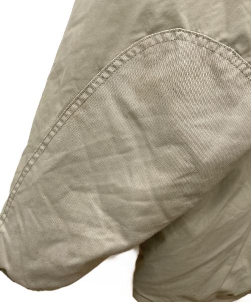 ECWCS（エクワックス）ECWCS (エクワックス) level7ダウンジャケット　8415-01-538-6289 グレー サイズ:Medium/Regularの古着・服飾アイテム