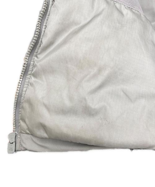 ECWCS（エクワックス）ECWCS (エクワックス) level7ダウンジャケット　8415-01-538-6289 グレー サイズ:Medium/Regularの古着・服飾アイテム