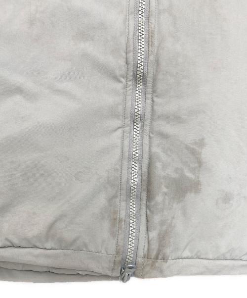 ECWCS（エクワックス）ECWCS (エクワックス) level7ダウンジャケット　8415-01-538-6289 グレー サイズ:Medium/Regularの古着・服飾アイテム