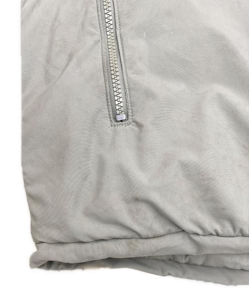 ECWCS（エクワックス）ECWCS (エクワックス) level7ダウンジャケット　8415-01-538-6289 グレー サイズ:Medium/Regularの古着・服飾アイテム