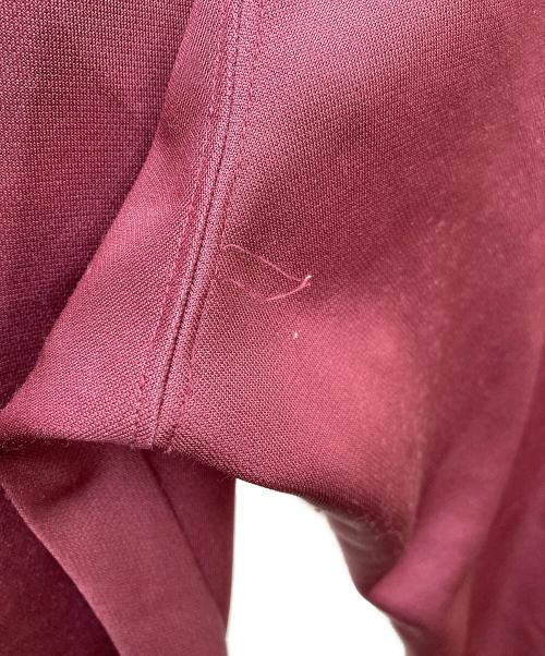 Needles（ニードルズ）Needles (ニードルズ) NARROW TRACK PANTS DI172 レッド サイズ:Lの古着・服飾アイテム